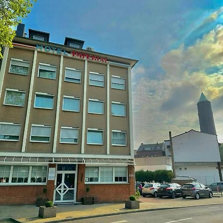 Hotel Imperial Krefeld Luaran gambar