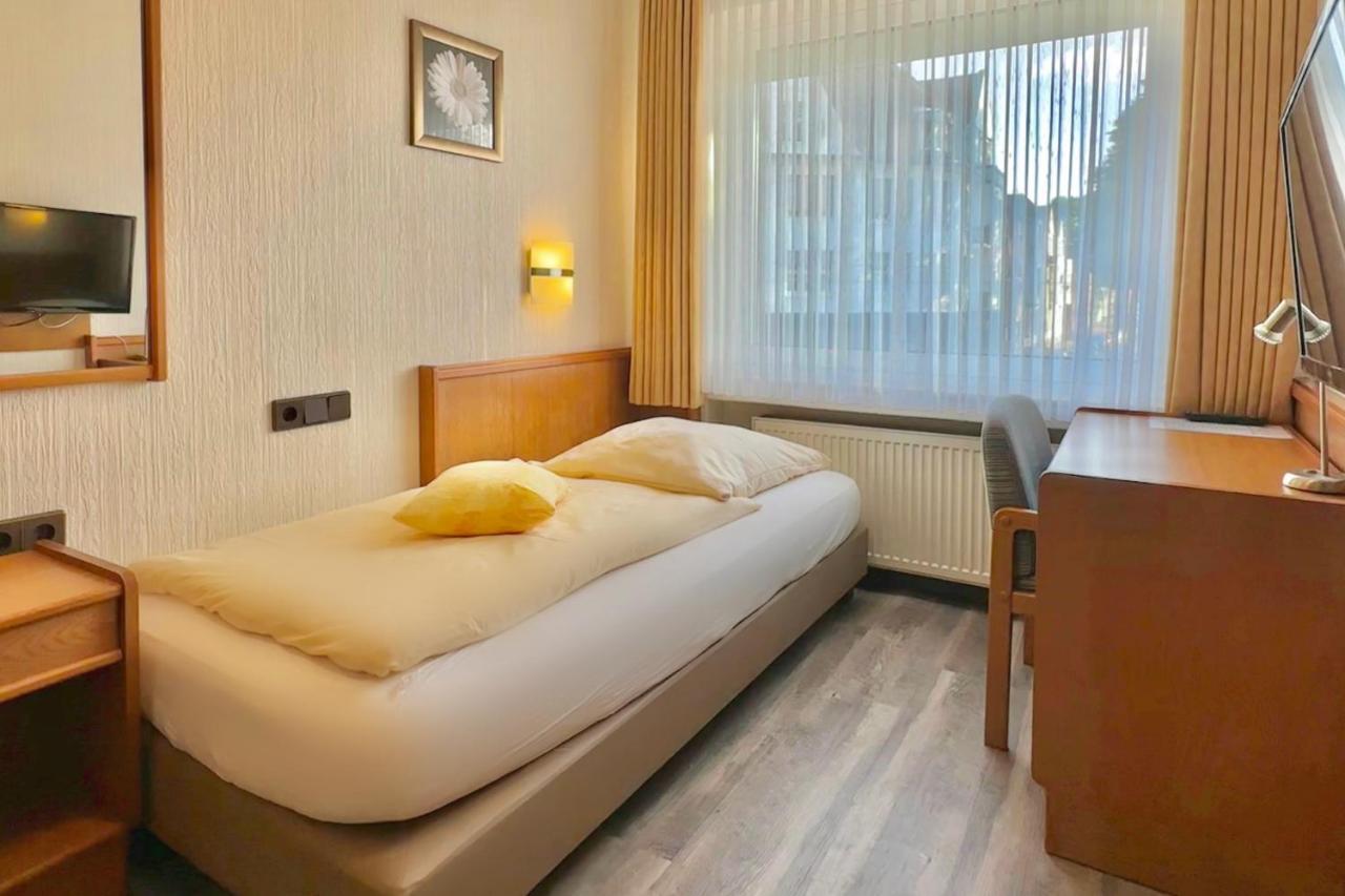 Hotel Imperial Krefeld Luaran gambar