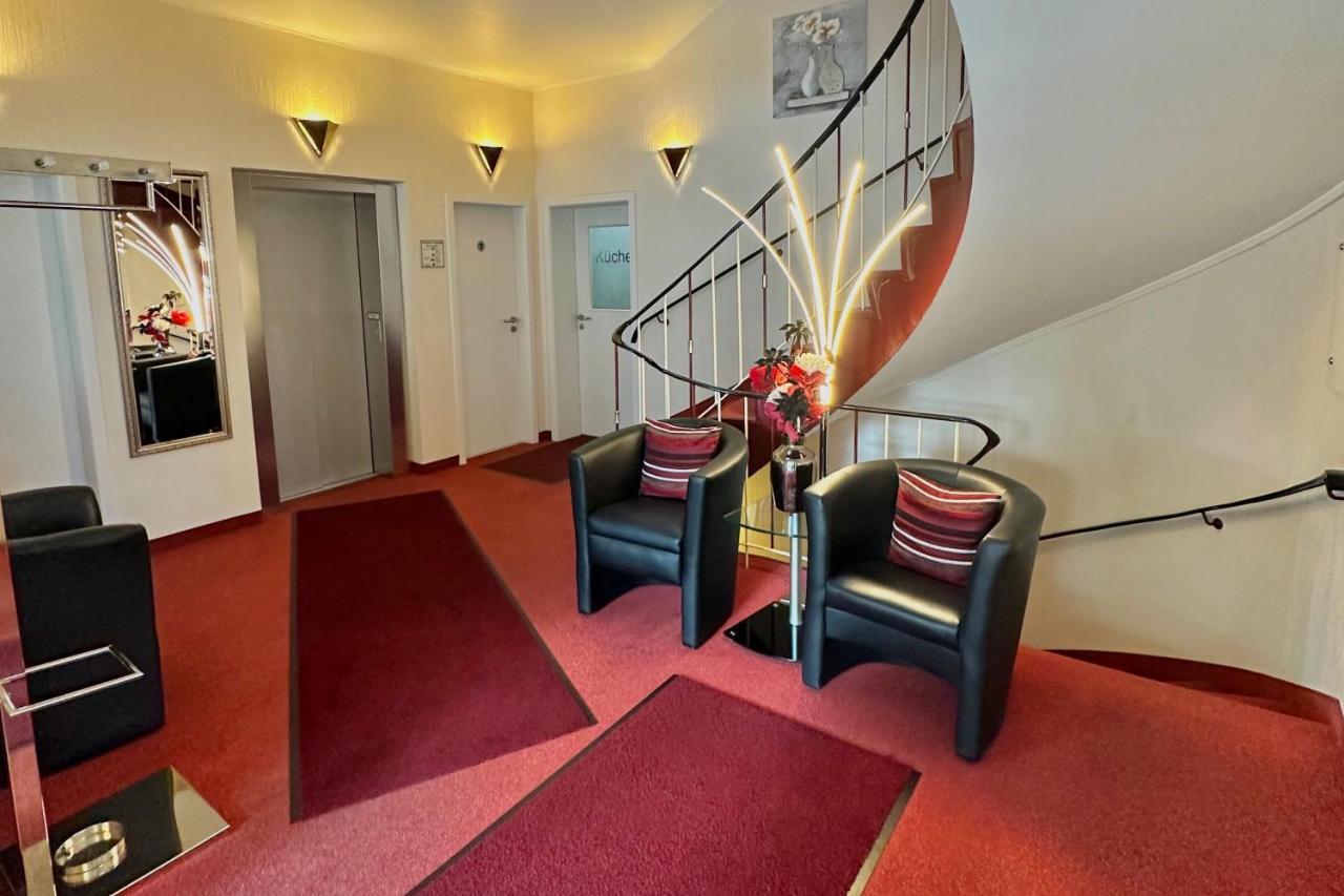 Hotel Imperial Krefeld Luaran gambar