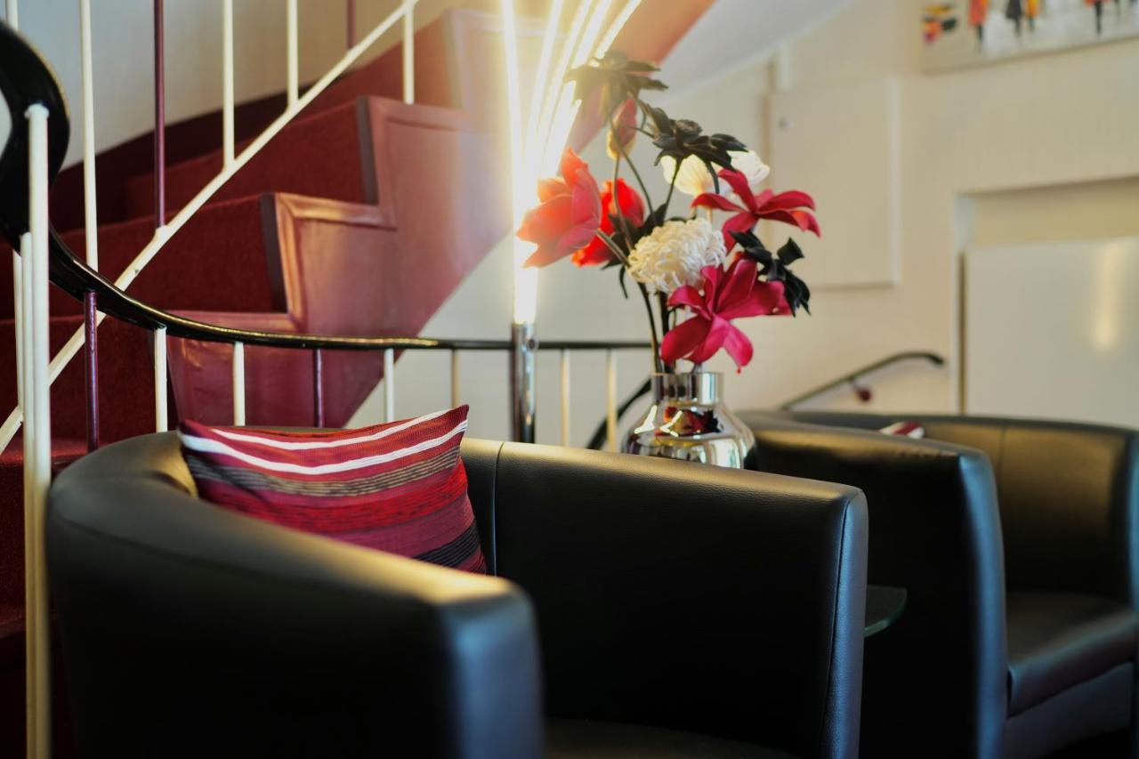 Hotel Imperial Krefeld Luaran gambar