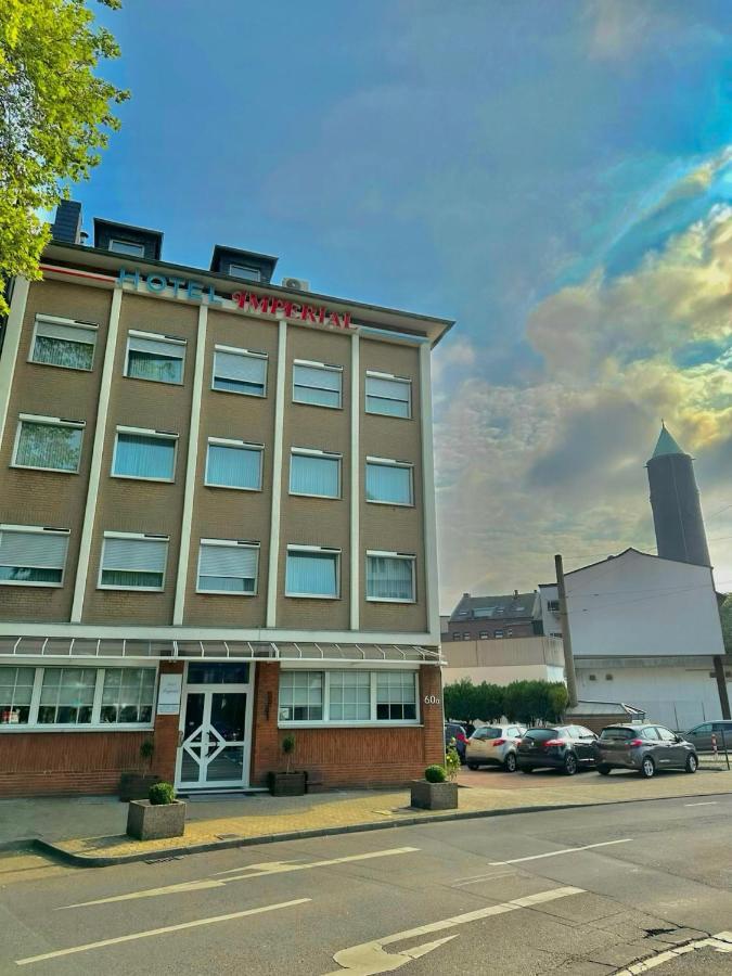 Hotel Imperial Krefeld Luaran gambar