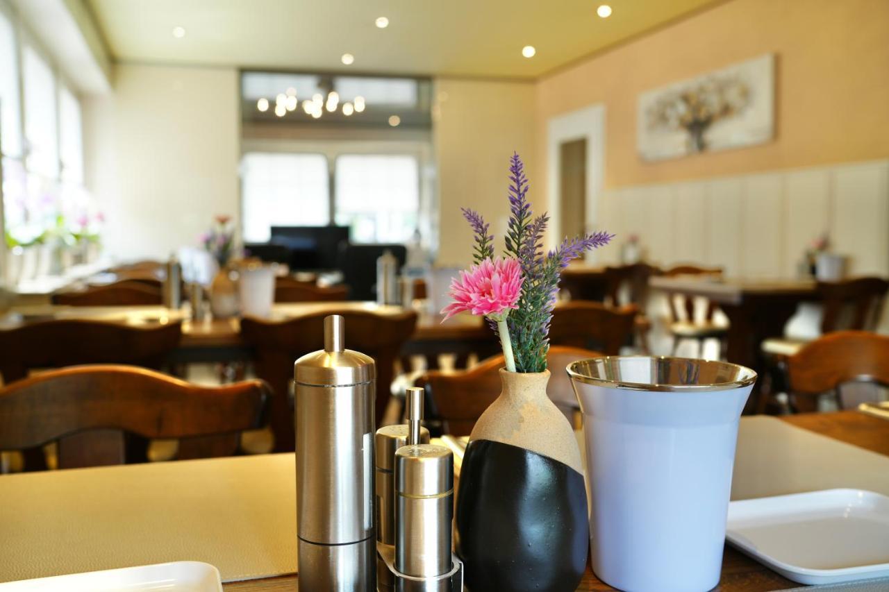 Hotel Imperial Krefeld Luaran gambar