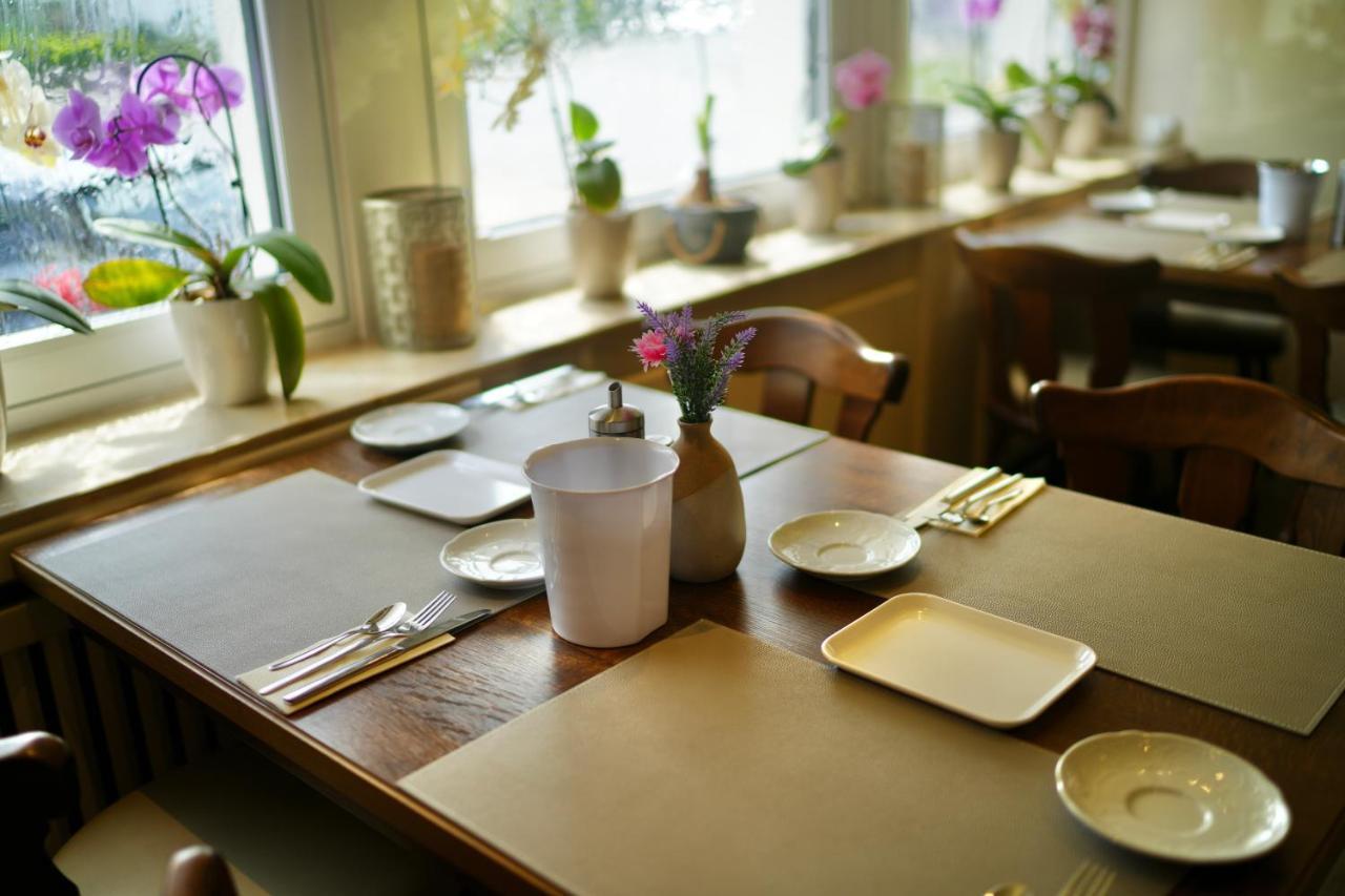 Hotel Imperial Krefeld Luaran gambar