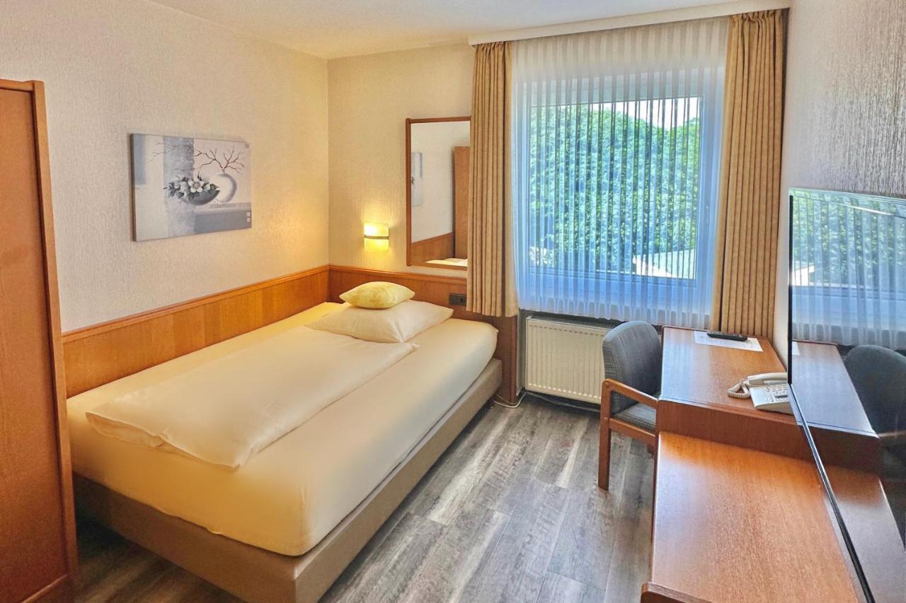 Hotel Imperial Krefeld Luaran gambar