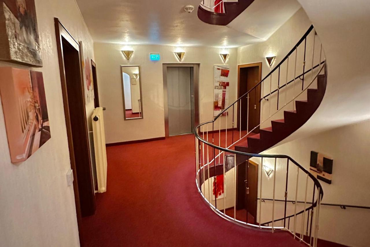 Hotel Imperial Krefeld Luaran gambar