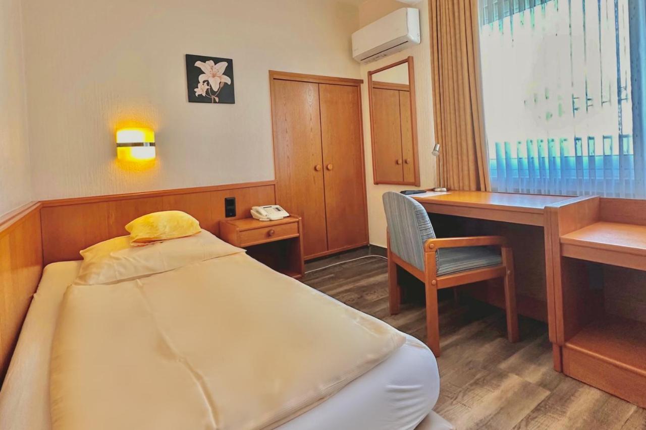 Hotel Imperial Krefeld Luaran gambar