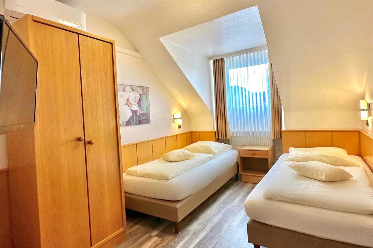 Hotel Imperial Krefeld Luaran gambar