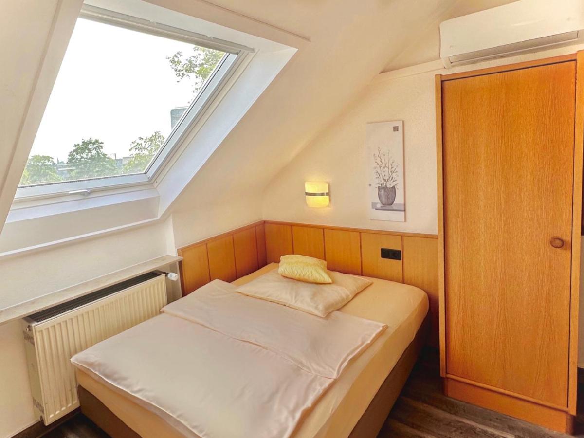 Hotel Imperial Krefeld Luaran gambar
