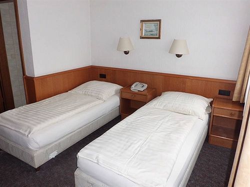 Hotel Imperial Krefeld Luaran gambar