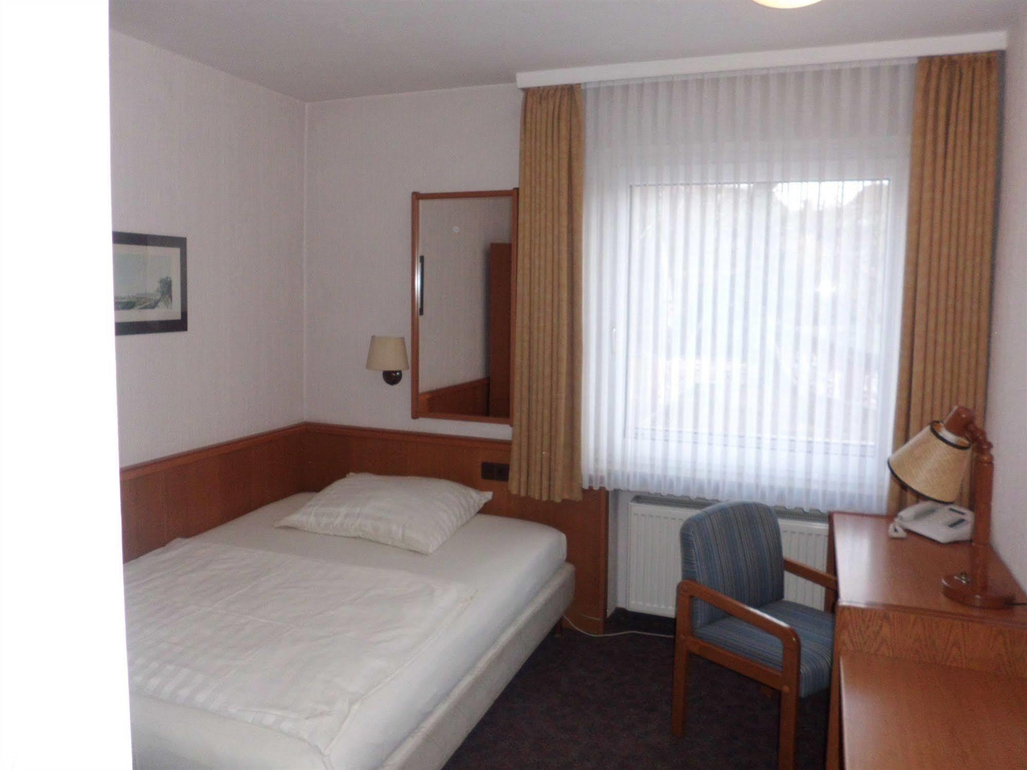 Hotel Imperial Krefeld Luaran gambar