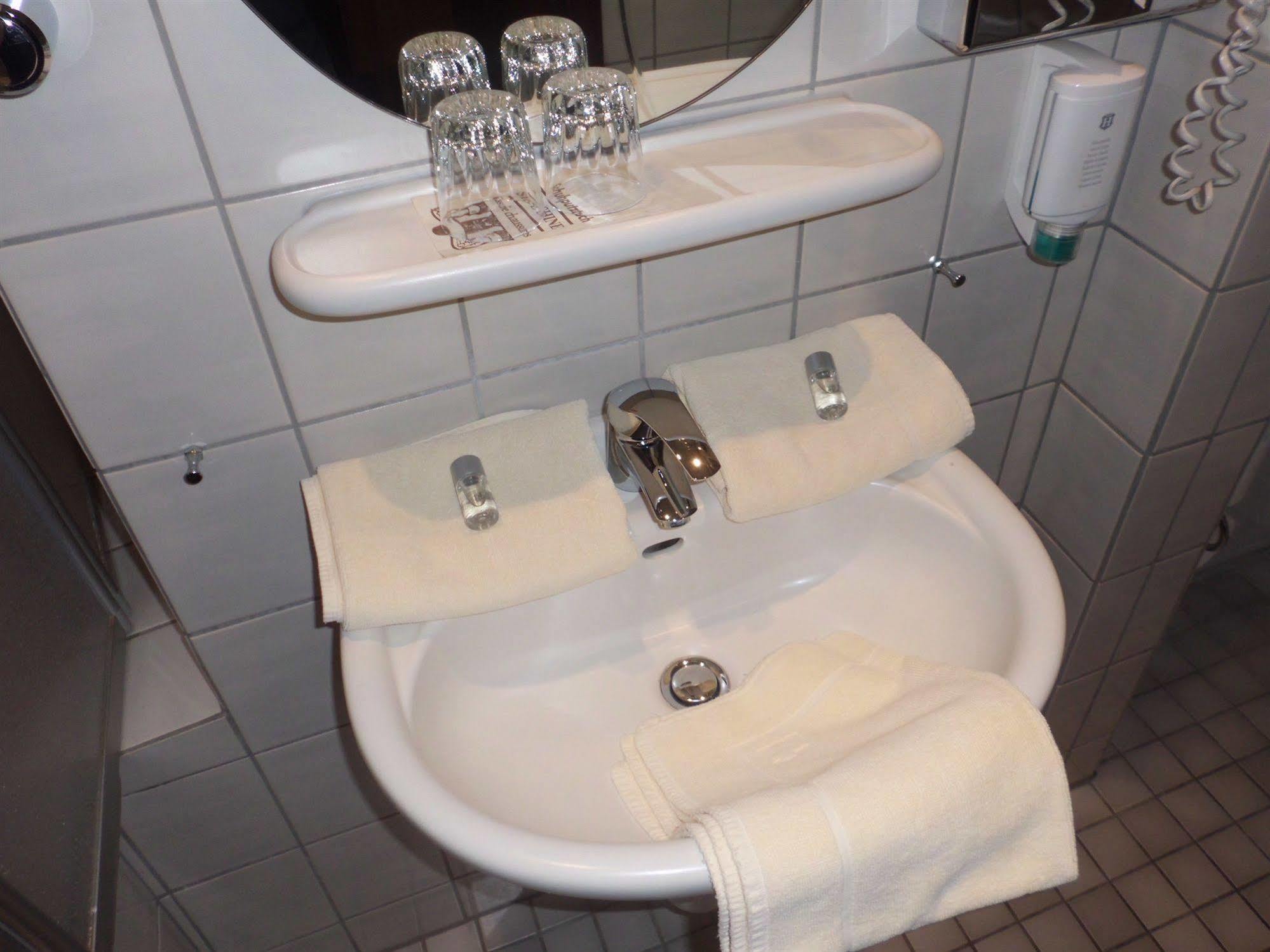 Hotel Imperial Krefeld Luaran gambar